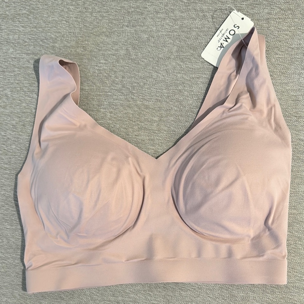 Soma Women's Envliss Rose Bralette